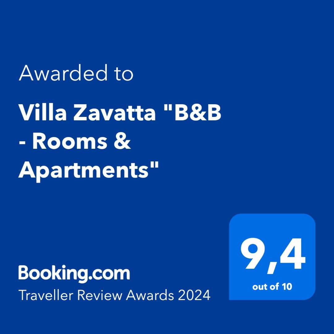 Villa Zavatta "B&B - Rooms & Apartments" Bellaria-Igea Marina Bagian luar foto