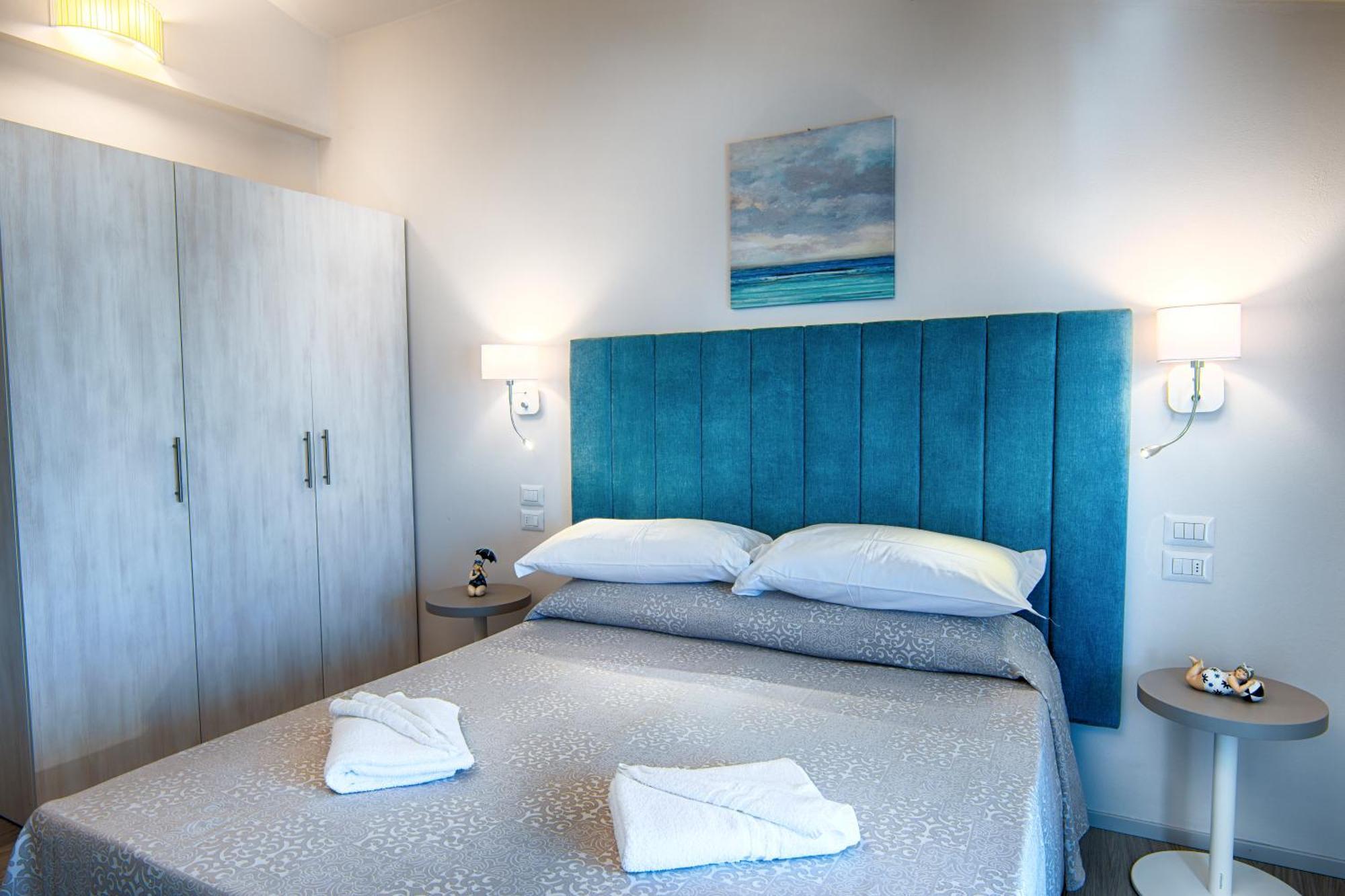 Villa Zavatta "B&B - Rooms & Apartments" Bellaria-Igea Marina Bagian luar foto