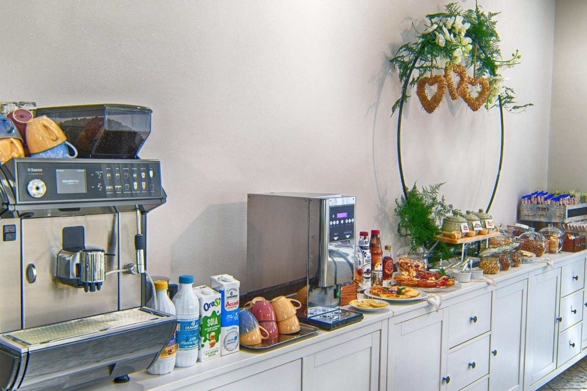 Villa Zavatta "B&B - Rooms & Apartments" Bellaria-Igea Marina Bagian luar foto