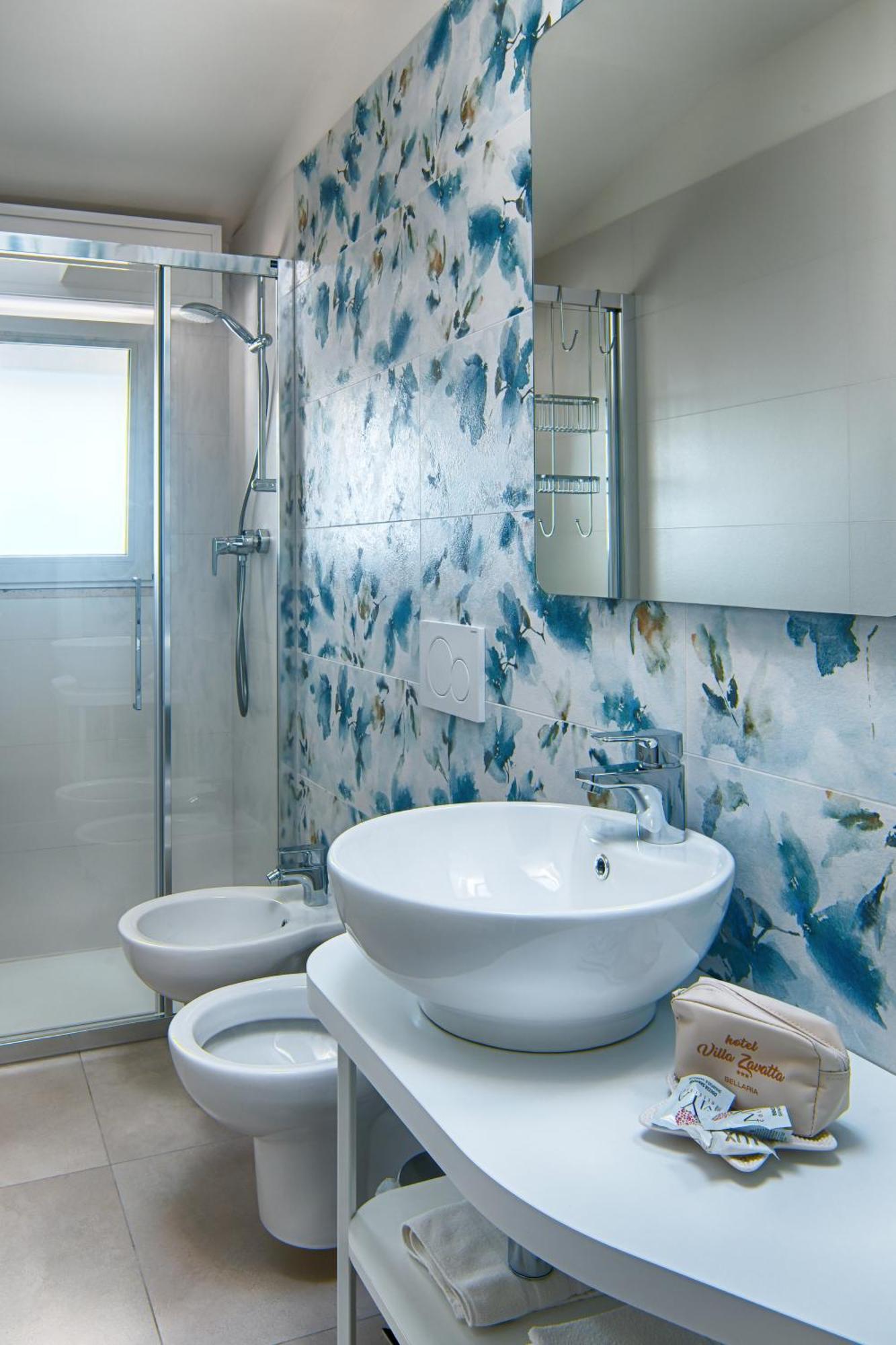 Villa Zavatta "B&B - Rooms & Apartments" Bellaria-Igea Marina Bagian luar foto